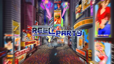 Reel Party Platinum brabet